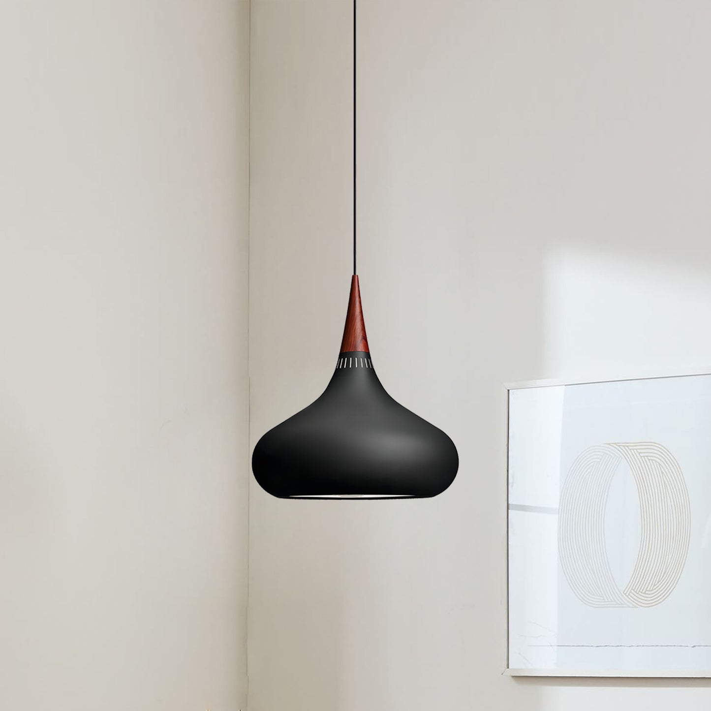 Cucurbit Pendant Lamp