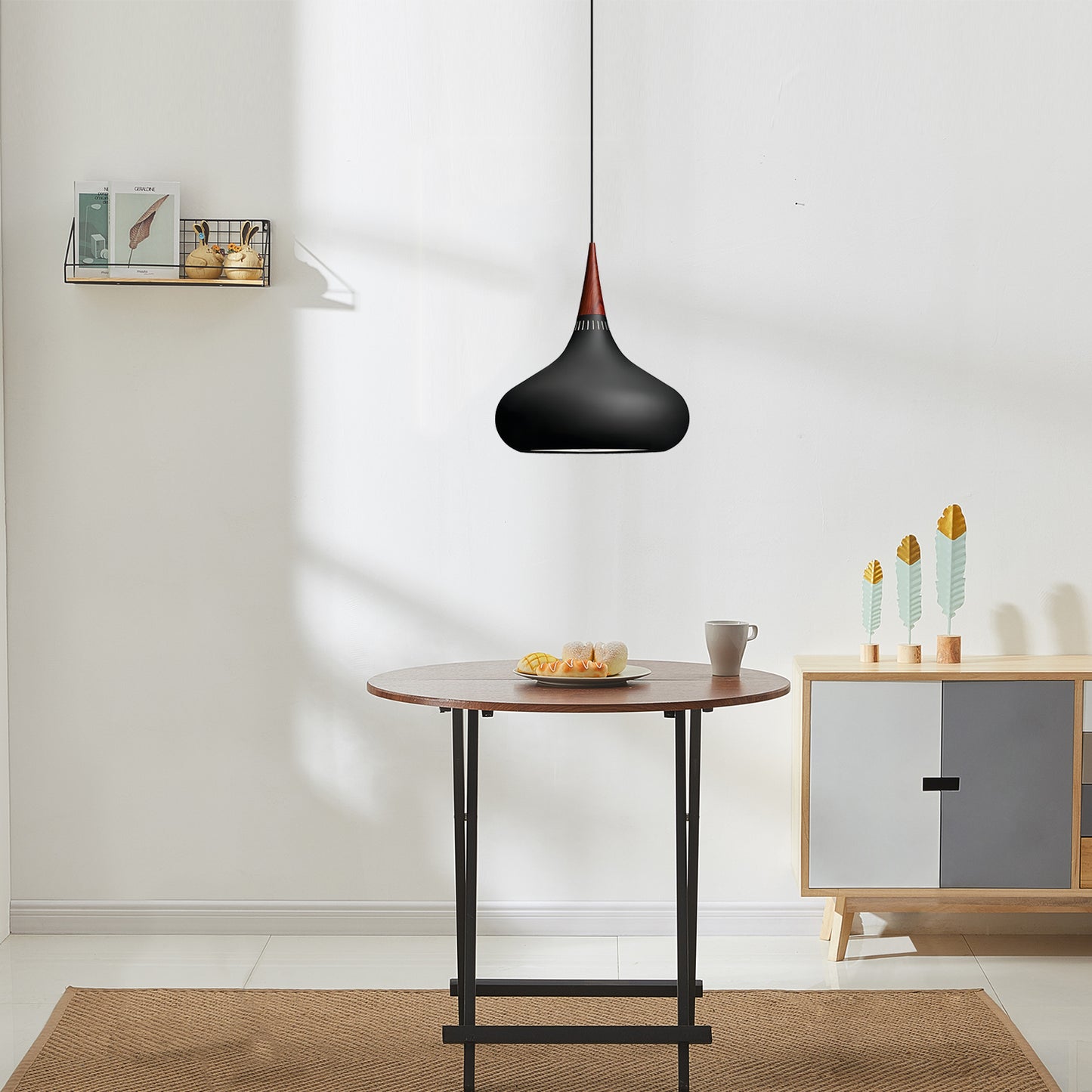 Cucurbit Pendant Lamp