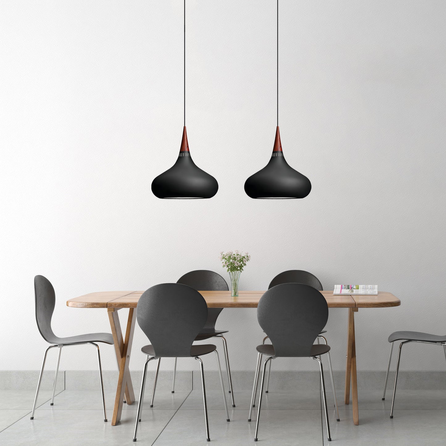 Cucurbit Pendant Lamp