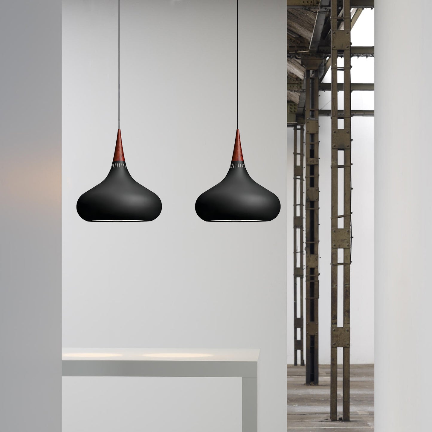 Cucurbit Pendant Lamp