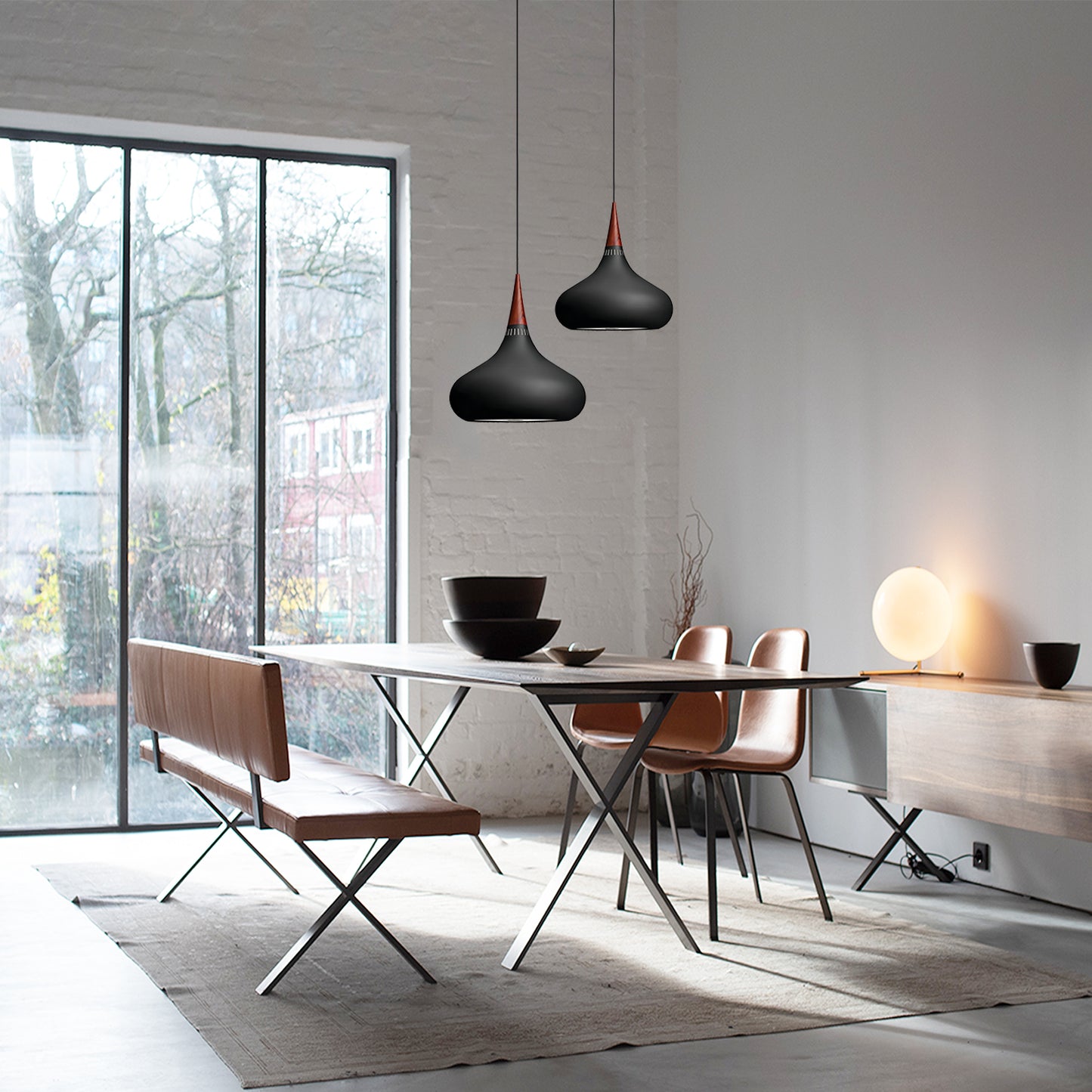 Cucurbit Pendant Lamp