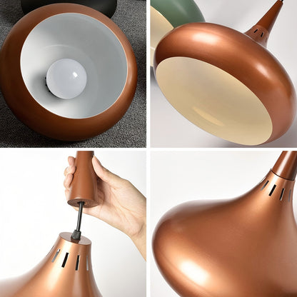 Cucurbit Pendant Lamp