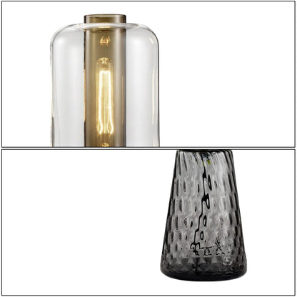 Ensemble Glass Table Lamp