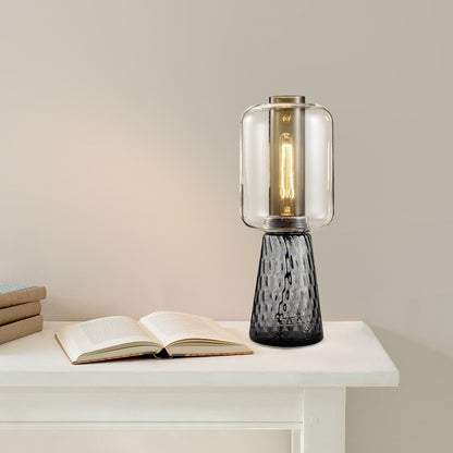 Ensemble Glass Table Lamp
