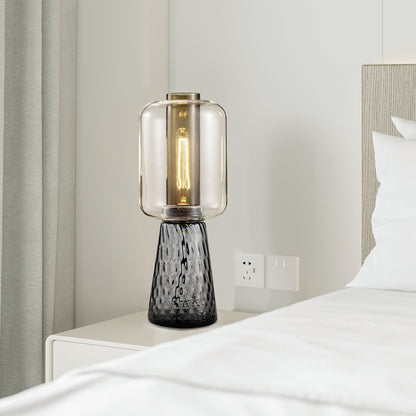 Ensemble Glass Table Lamp