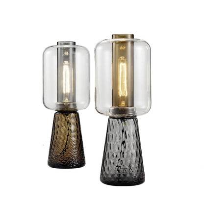 Ensemble Glass Table Lamp