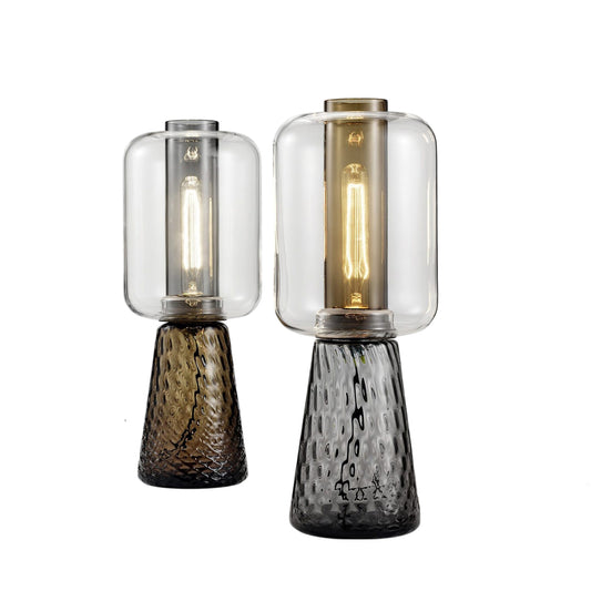 Ensemble Glass Table Lamp