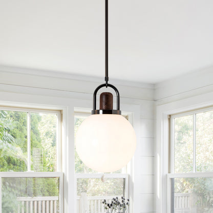 Globe Pendant Light
