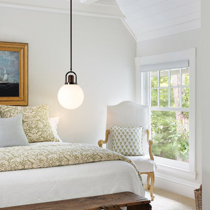 Globe Pendant Light