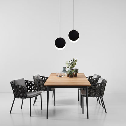 Half Moon Pendant Lamp