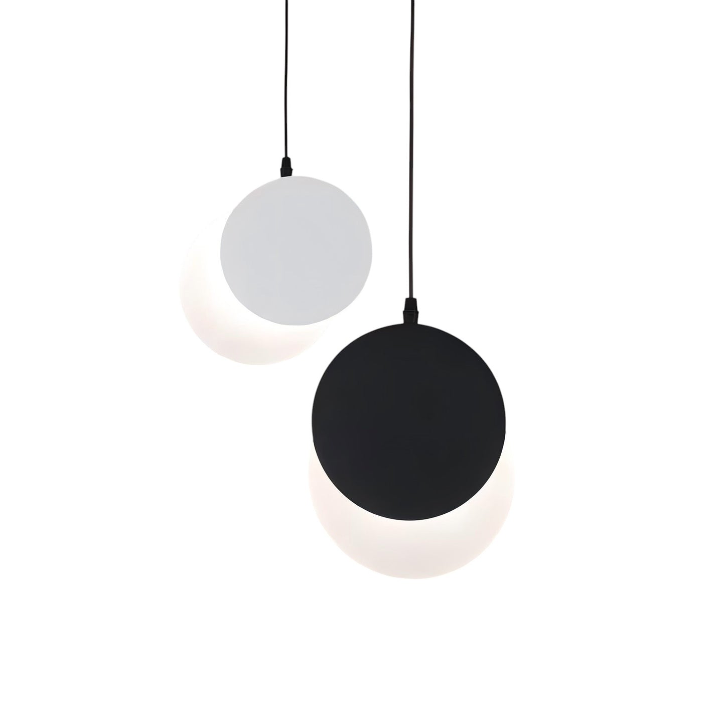 Half Moon Pendant Lamp