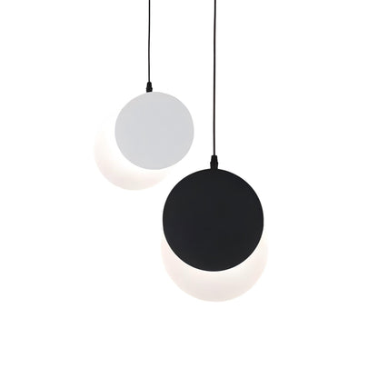 Half Moon Pendant Lamp