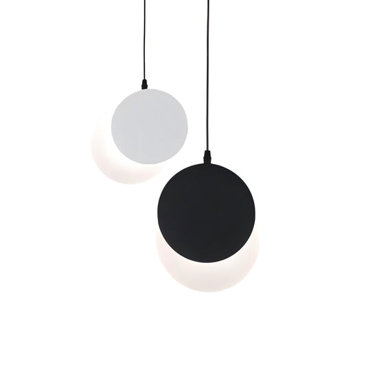 Half Moon Pendant Lamp