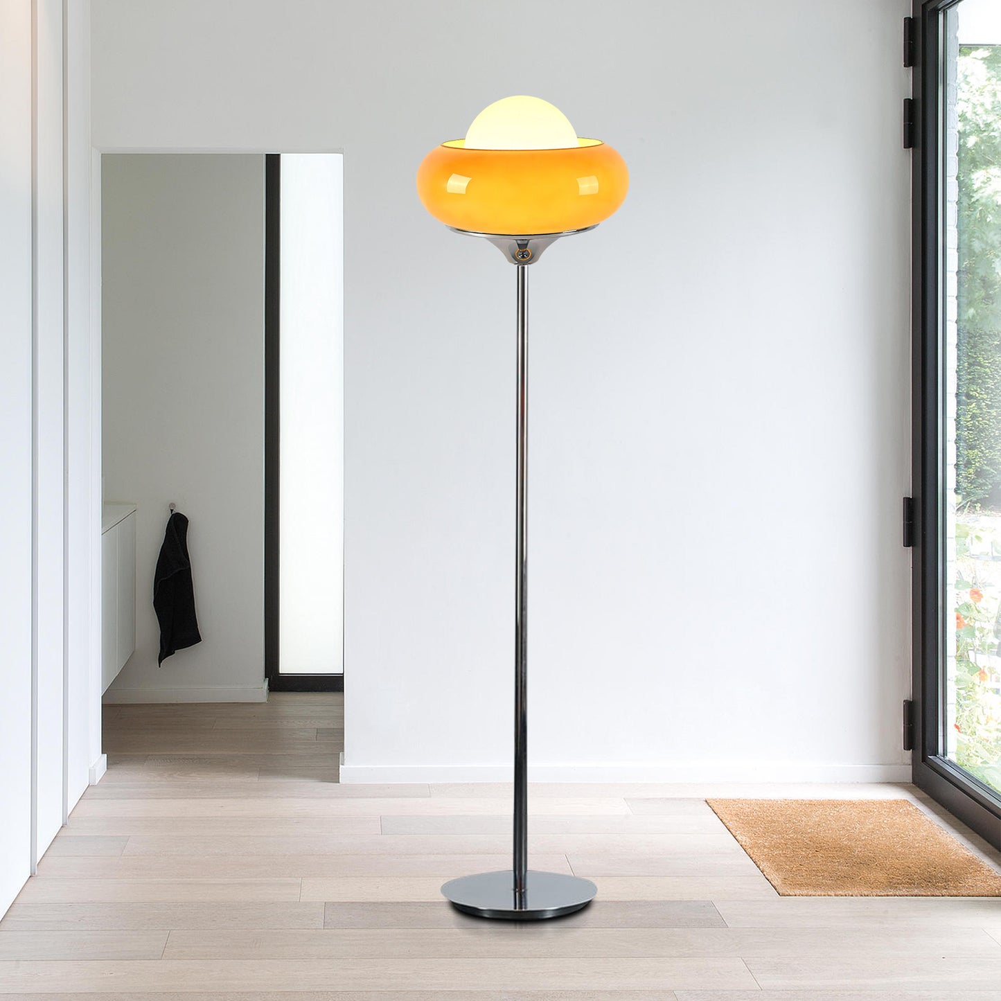 Harvey Bauhaus Floor Lamp