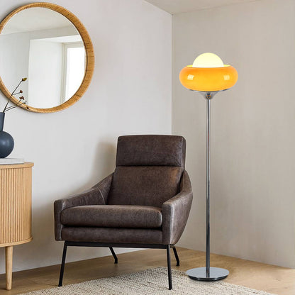 Harvey Bauhaus Floor Lamp