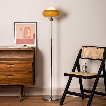 Harvey Bauhaus Floor Lamp