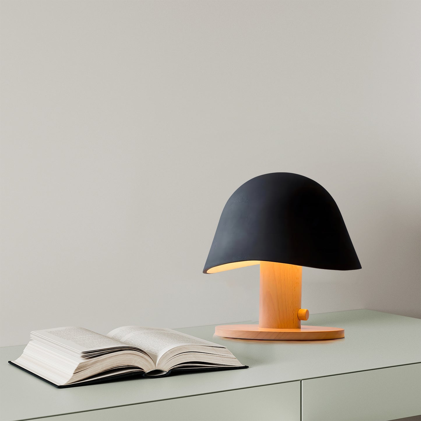 Mush Table Lamp