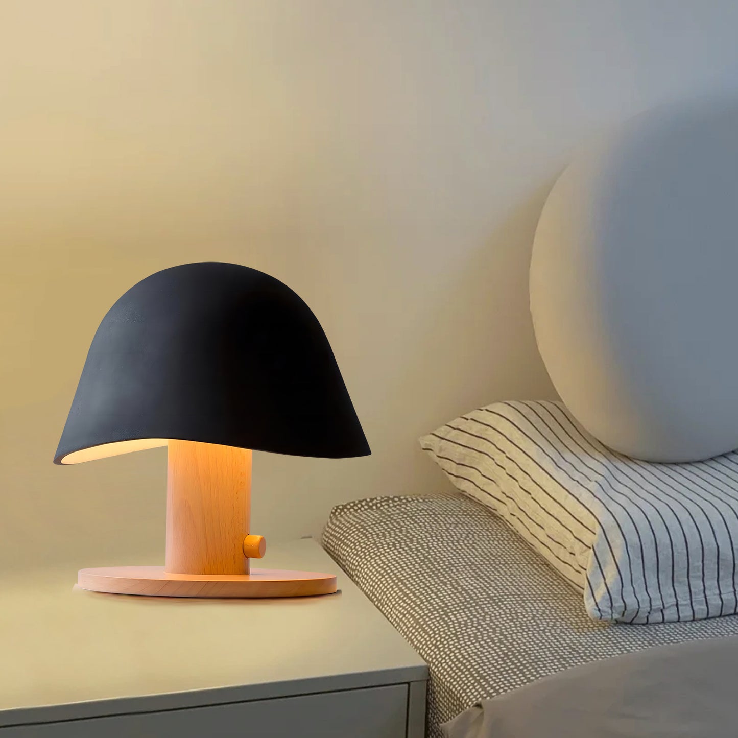 Mush Table Lamp