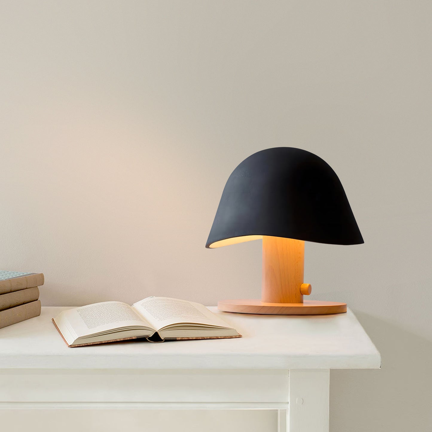 Mush Table Lamp