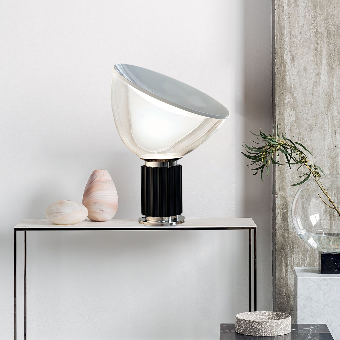 Radar Table Lamp
