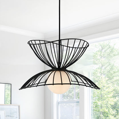 Skirt Decorative Pendant Lamp