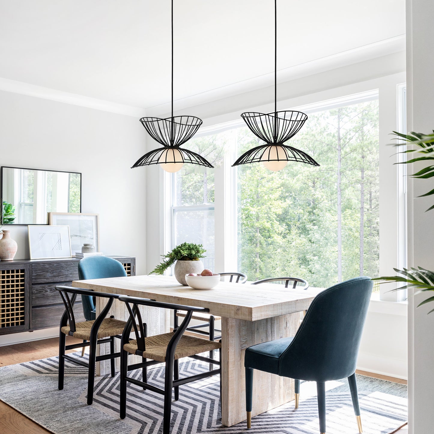 Skirt Decorative Pendant Lamp