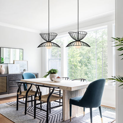 Skirt Decorative Pendant Lamp