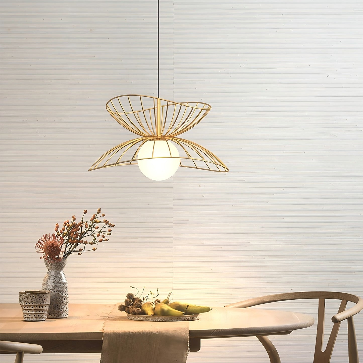Skirt Decorative Pendant Lamp