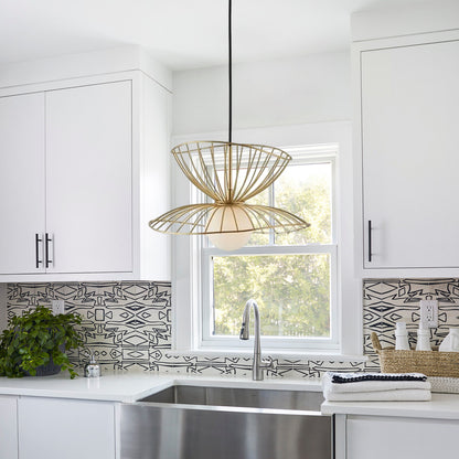 Skirt Decorative Pendant Lamp