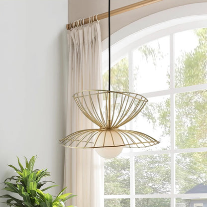 Skirt Decorative Pendant Lamp
