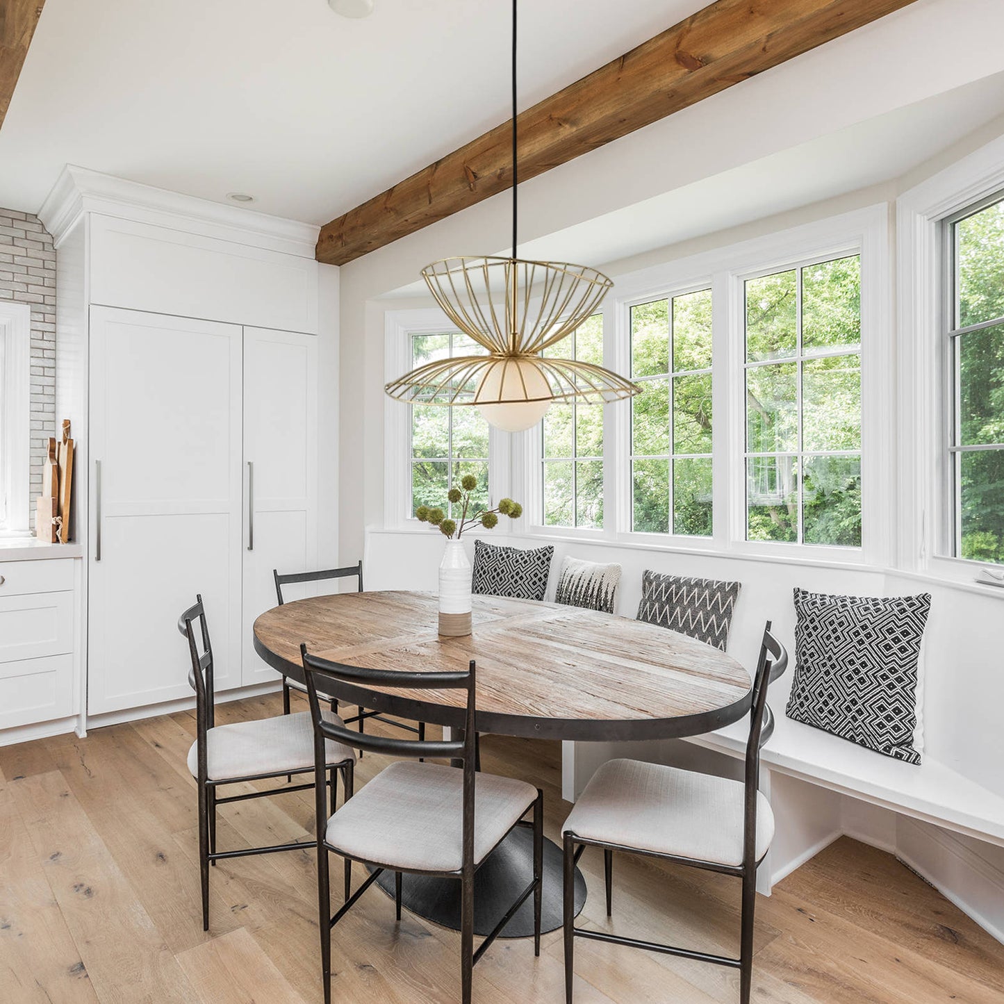 Skirt Decorative Pendant Lamp