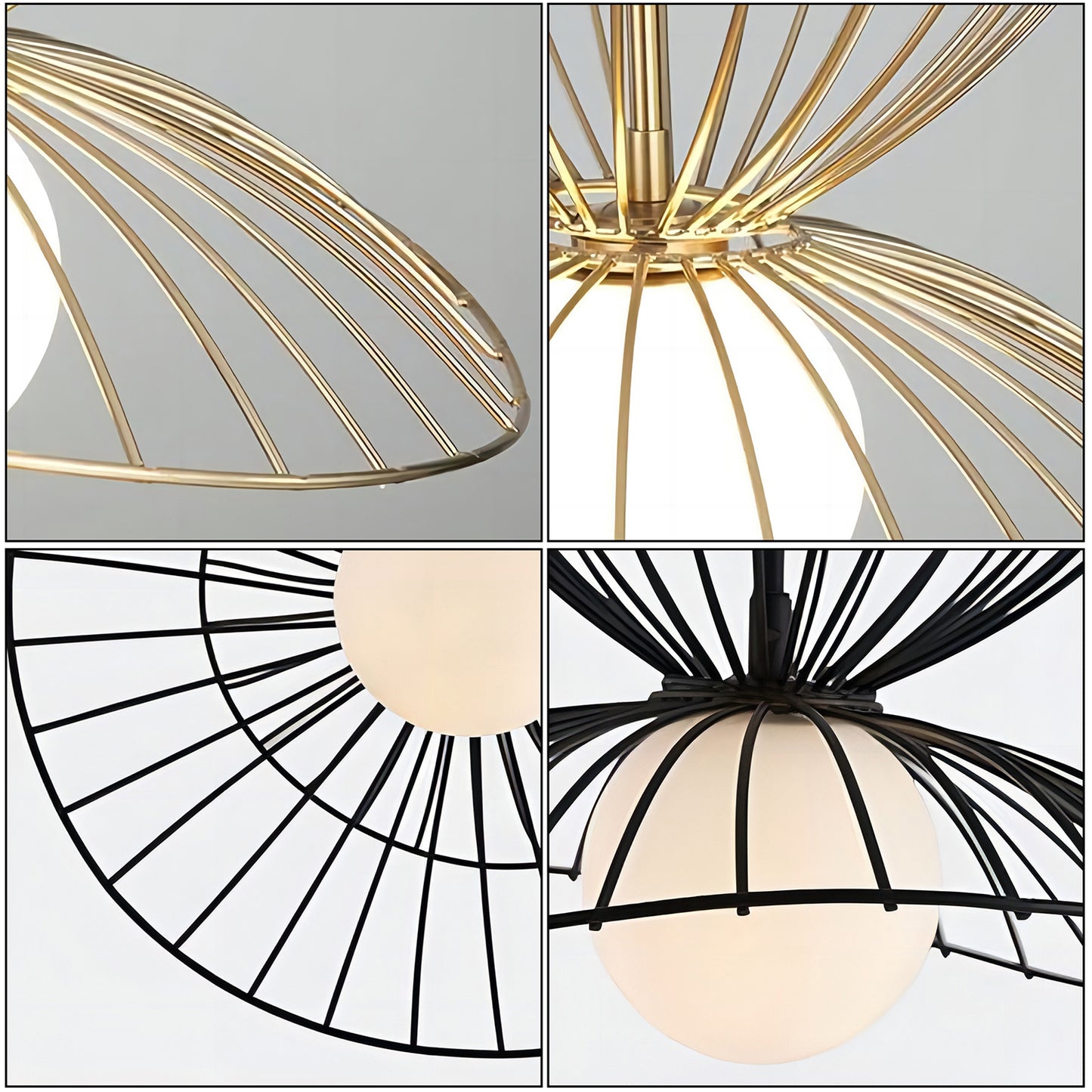 Skirt Decorative Pendant Lamp