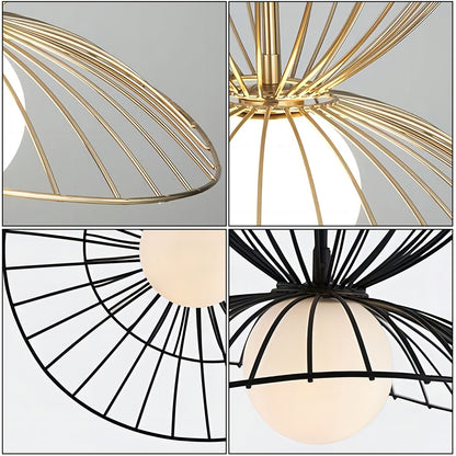 Skirt Decorative Pendant Lamp