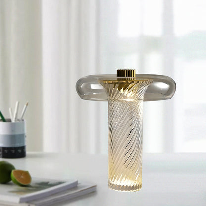 Stellar Glass Table Lamp