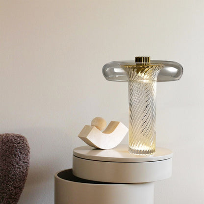 Stellar Glass Table Lamp