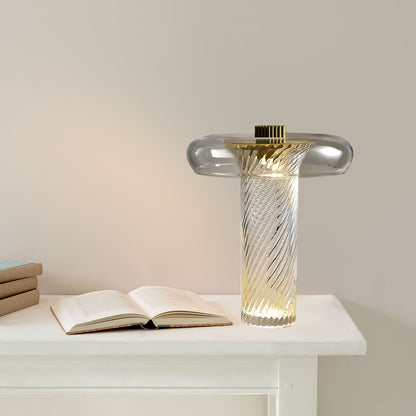 Stellar Glass Table Lamp