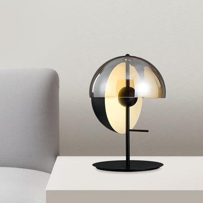 Theia Glass Table Lamp
