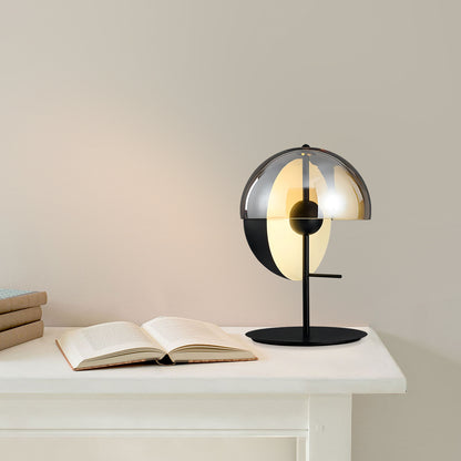 Theia Glass Table Lamp