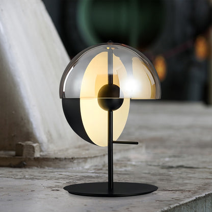 Theia Glass Table Lamp