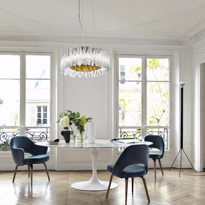 Accordion Shade Pendant