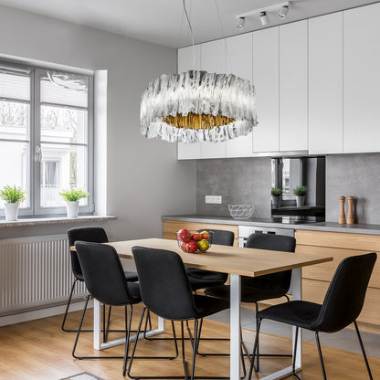 Accordion Shade Pendant