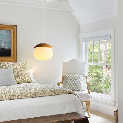 Acorn Pendant Light