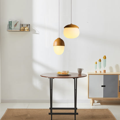 Acorn Pendant Light