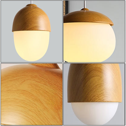 Acorn Pendant Light