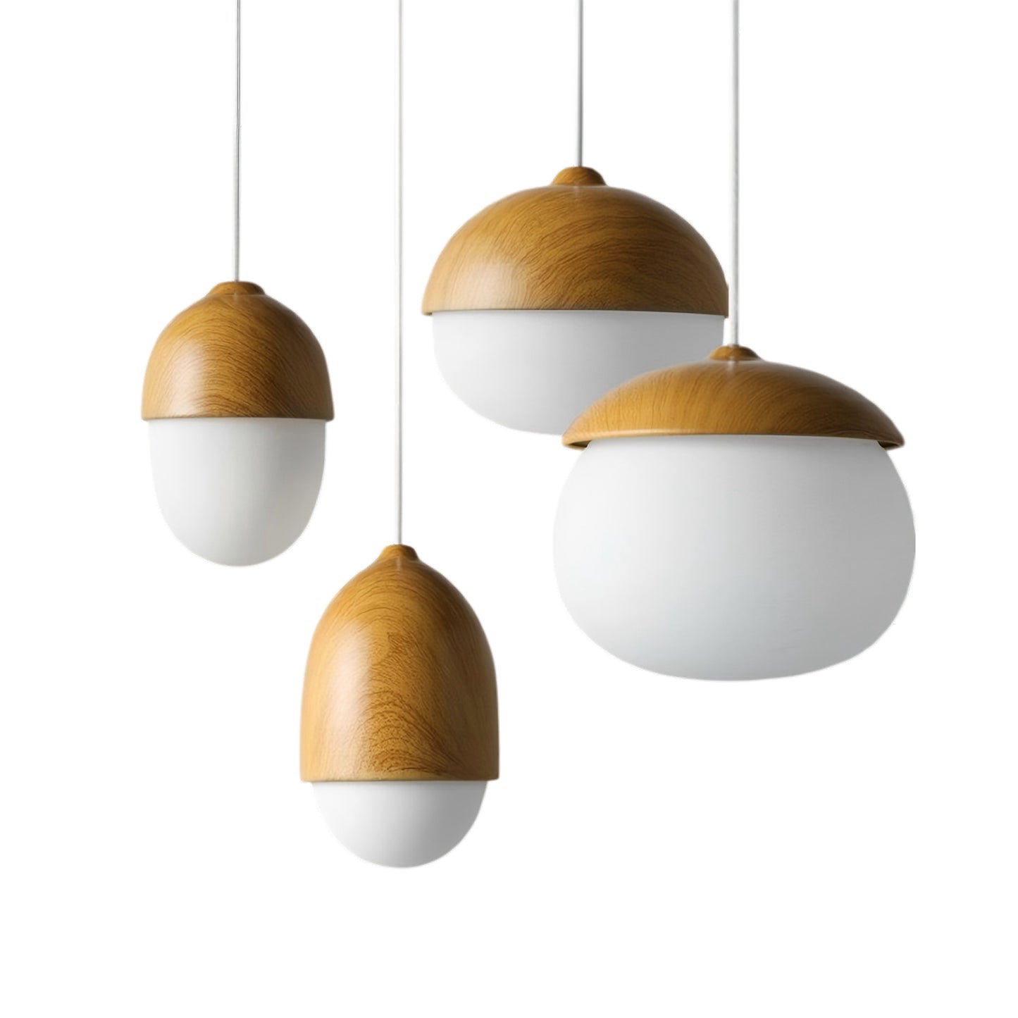 Acorn Pendant Light