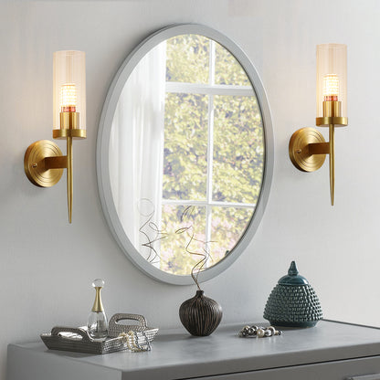 Alouette Glass Sconce