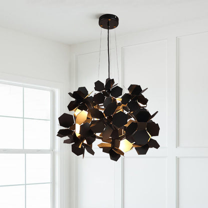 Andromeda Metal Chandelier