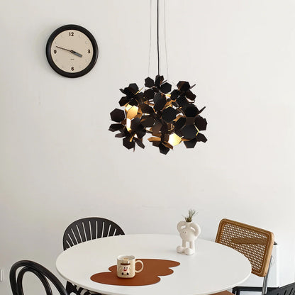 Andromeda Metal Chandelier