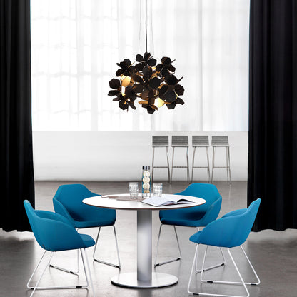 Andromeda Metal Chandelier