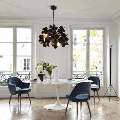 Andromeda Metal Chandelier